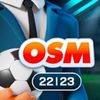 Online Soccer Manager  Logo